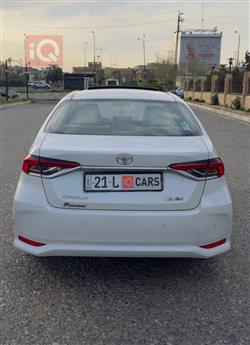 تويوتا كورولا